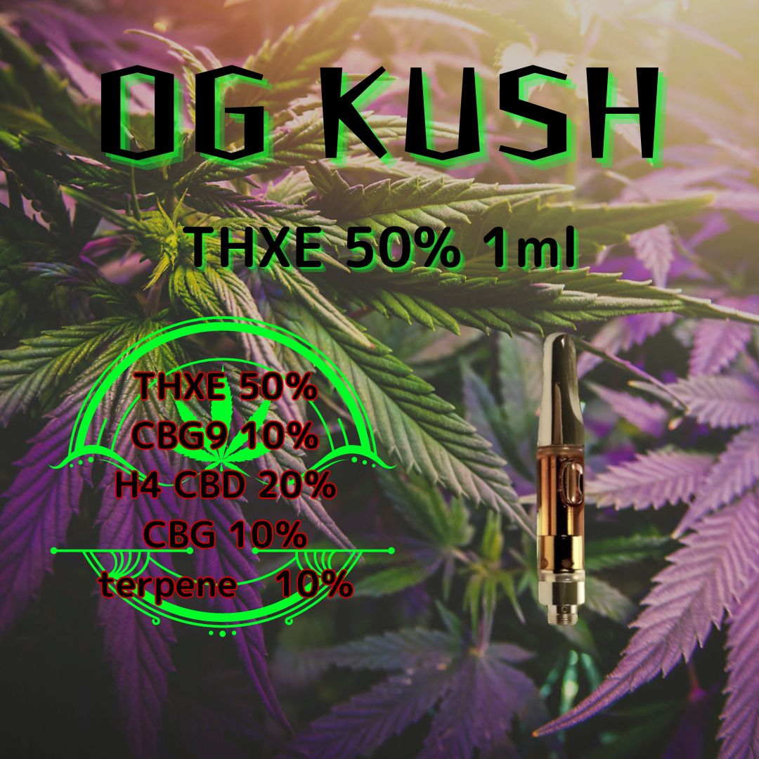 THXE　50％　1ml　OGKUSH